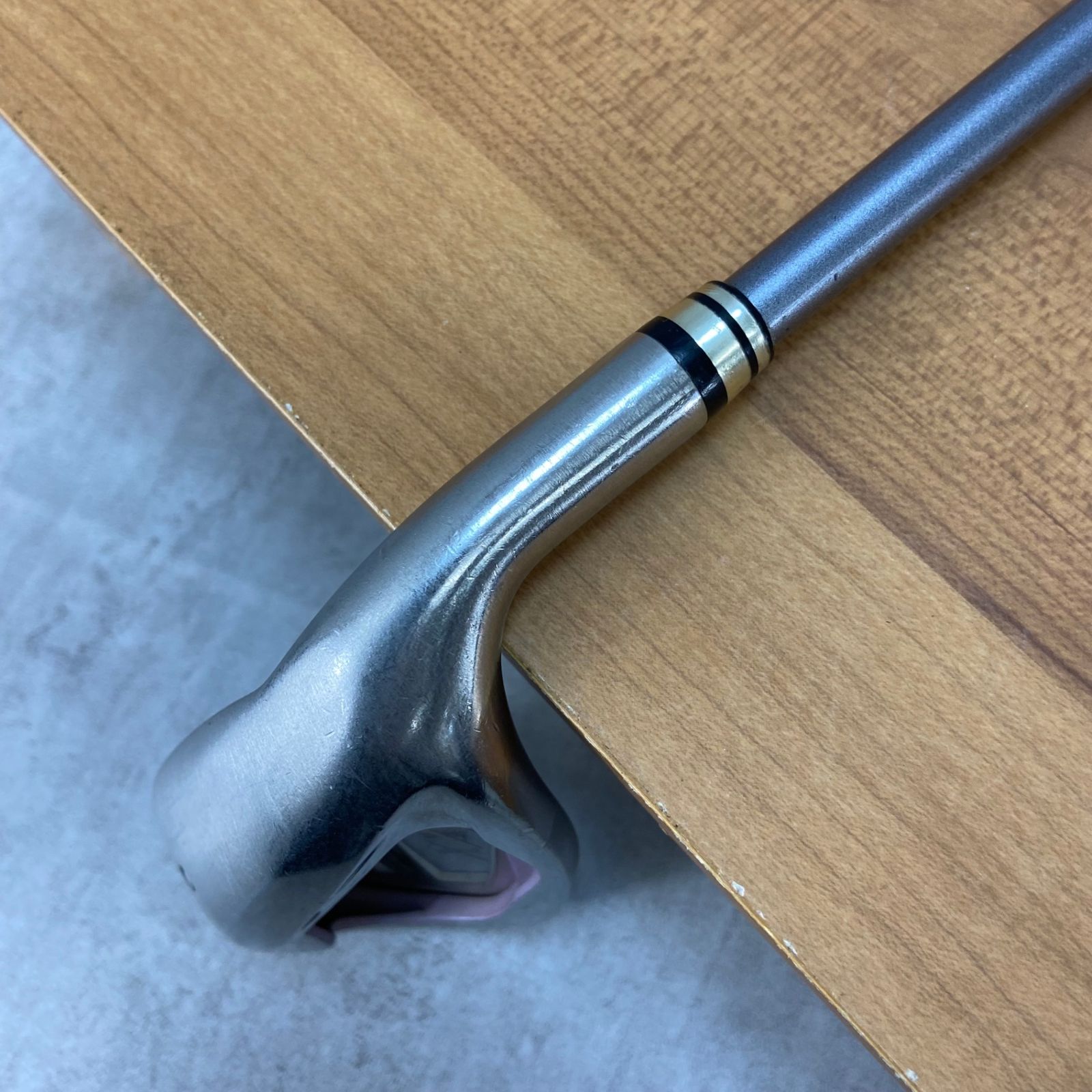 XXIO - XXIO　ゼクシオ　7代目　MP700　レディースゴルフSW　カーボン　A　右利き用　WEDGE　ウェッジ　サンド　34.25インチ　B-9　約358g XXIO ゼクシオ 7代目 MP700 レディースゴルフSW カーボン A 右