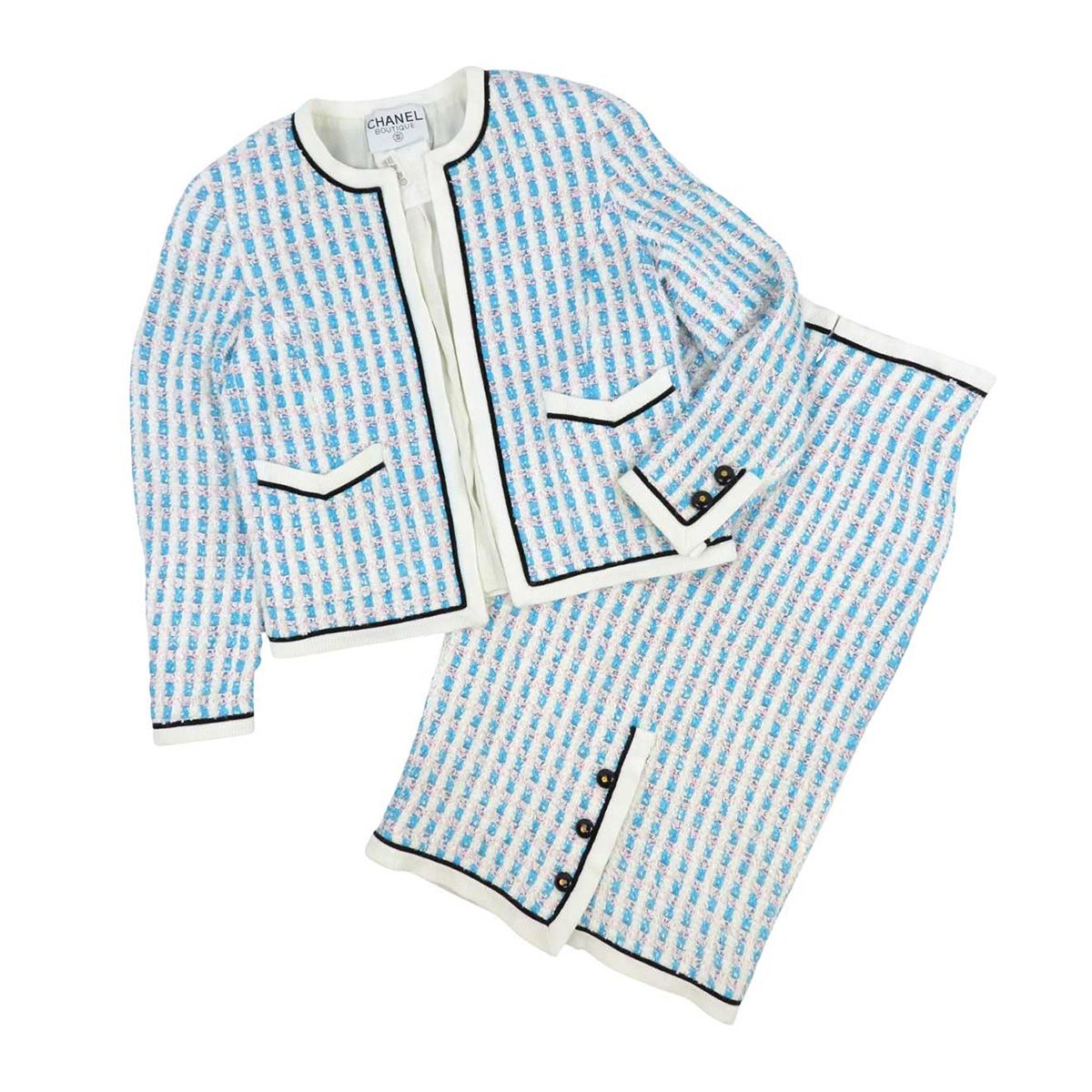 LFC Silver chain シルバービーズ ターコイズ ターコイズネックレス