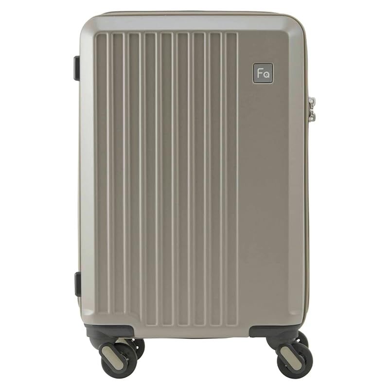 フリクエンター 旅行用コンテナ リエーヴェ 2.8kg グレージュ 1