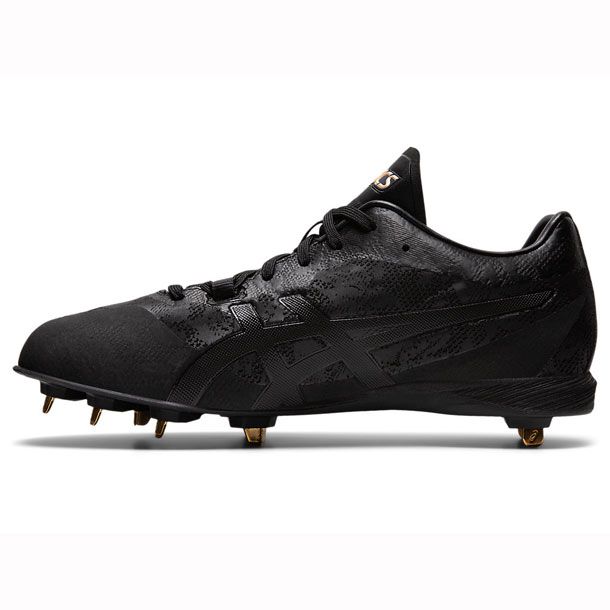 ASICS GOLDSTAGE 3121A708 Fブラウン 外野手用 ASICS GOLDSTAGE