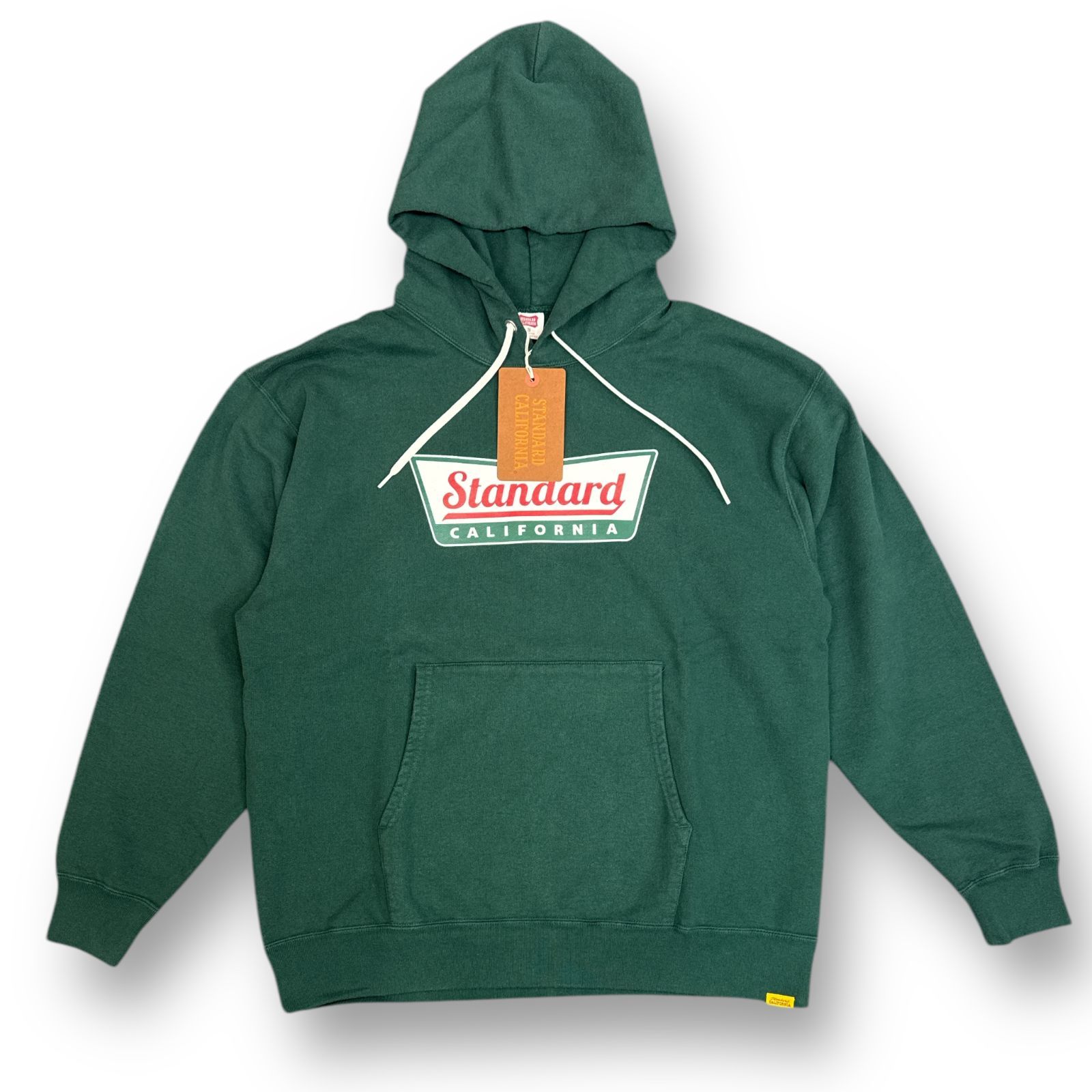定価22000円 未使用品 STANDARD CALIFORNIA SD US Cotton Logo Hood 