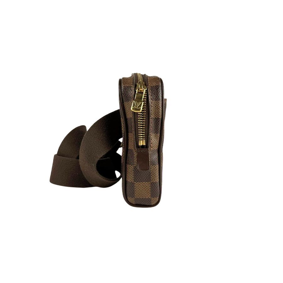 ルイ ヴィトン LOUIS VUITTON バムバッグ ボディバッグ ダミエ