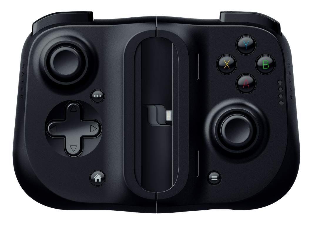 Razer Kishi for iPhone モバイル コントローラー iOS ゲーム【日本正規代理店保証品】 RZ06-03360100-R3M1 