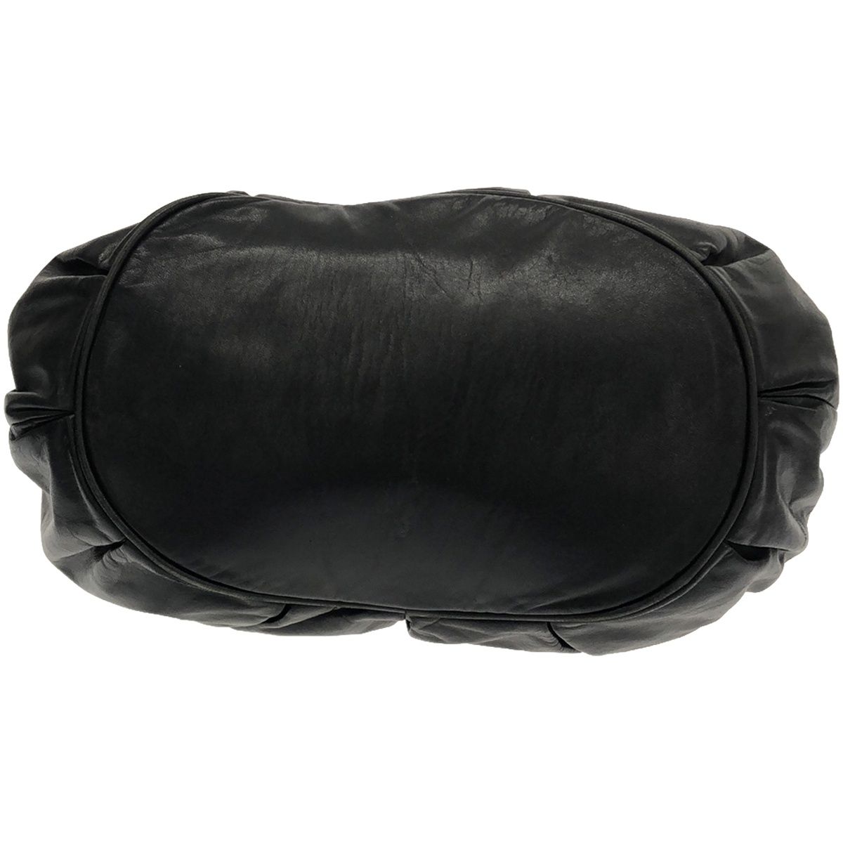 Yohji Yamamoto FEMME ヨウジヤマモト ファム 2006SS レザーショルダー  