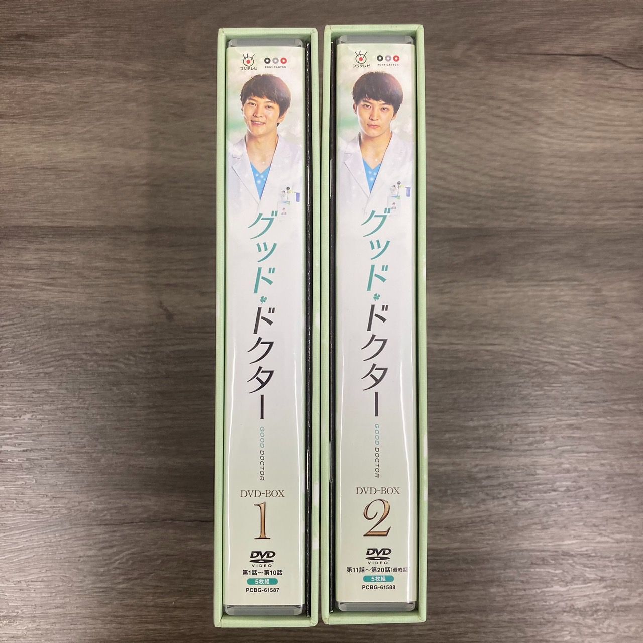 グッドドクター GOOD DOCTOR 韓国ドラマ チュウォン ムン
