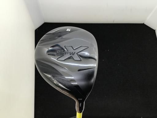 【美品】ＴＯＵＲＳＴＡＧＥ　Ｘ－ＦＷ　ｌｉｍｉｔｅｄ　５Ｗ ブリヂストン TOURSTAGE X-FW（2013年モデル）の試打レビュー