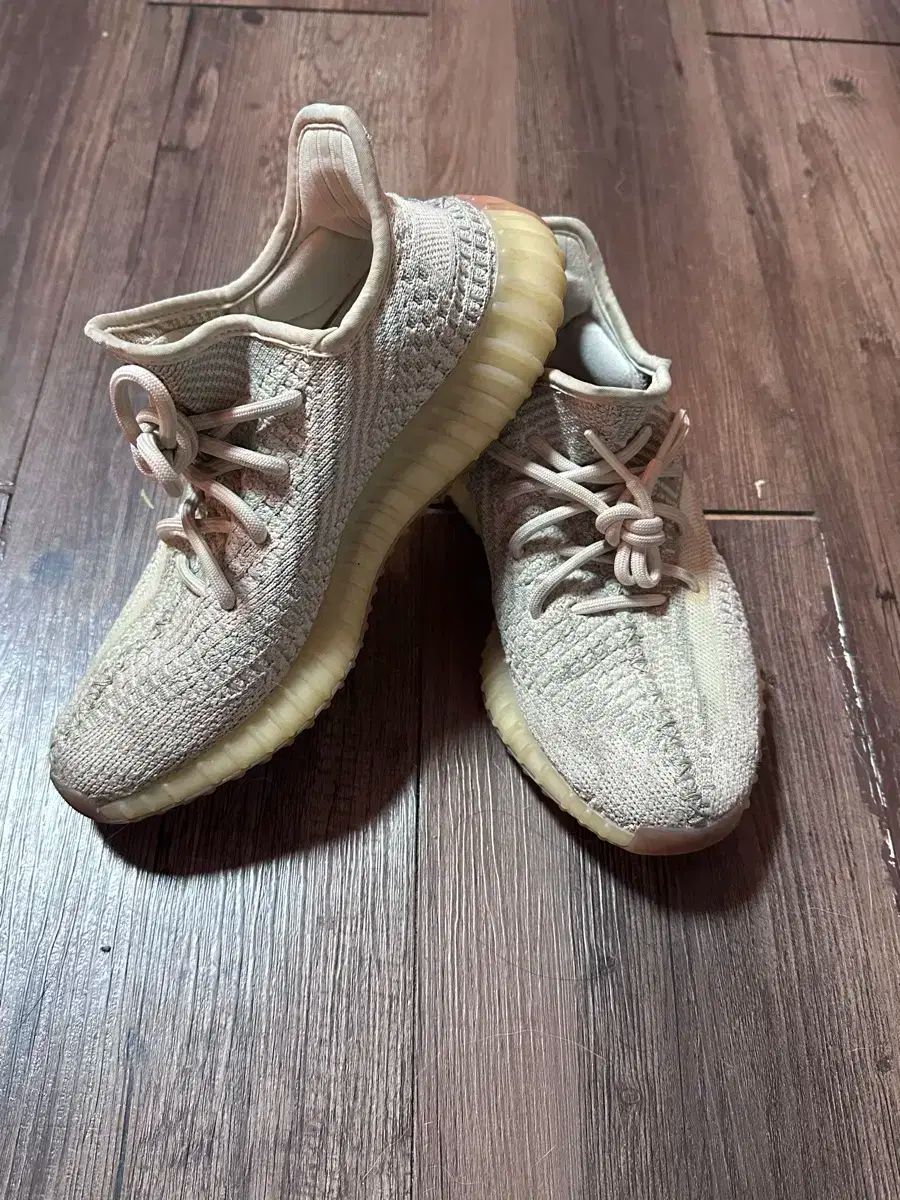 adidas(アディダス) イージー ブースター 350 V2 シトリン 240