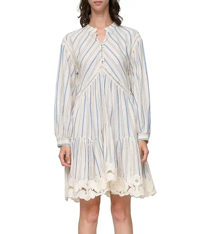 シーニューヨーク SEA NY Brady ワンピース SANDRO サンドロ maje マージュ Isabel Marant イサベル マラン GANNI ガニー The HANDSOME