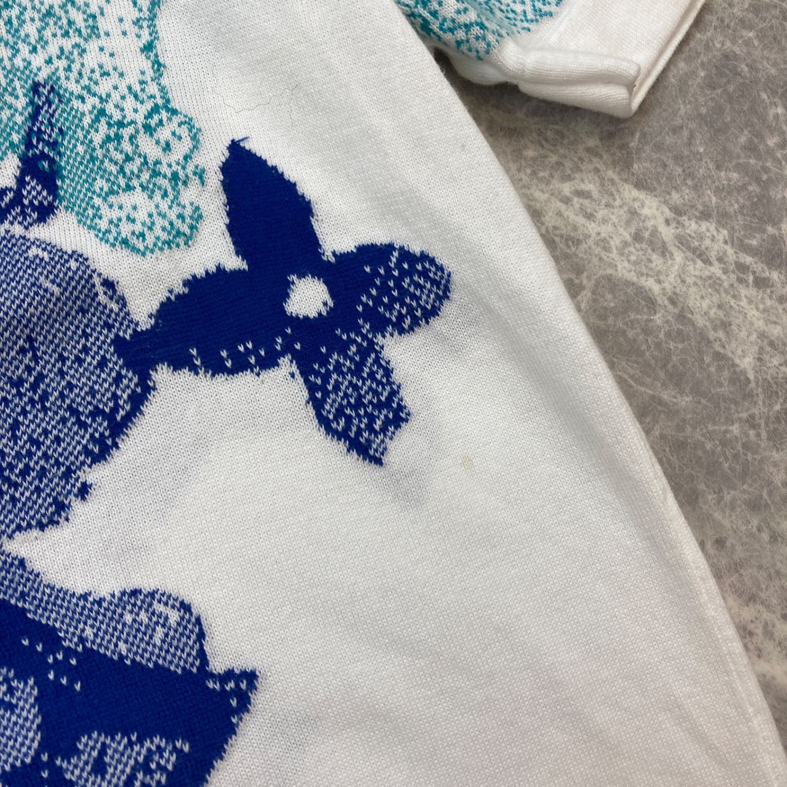 LOUIS VUITTON ルイヴィトン 21SS ヴァージルアブロー ウォーター