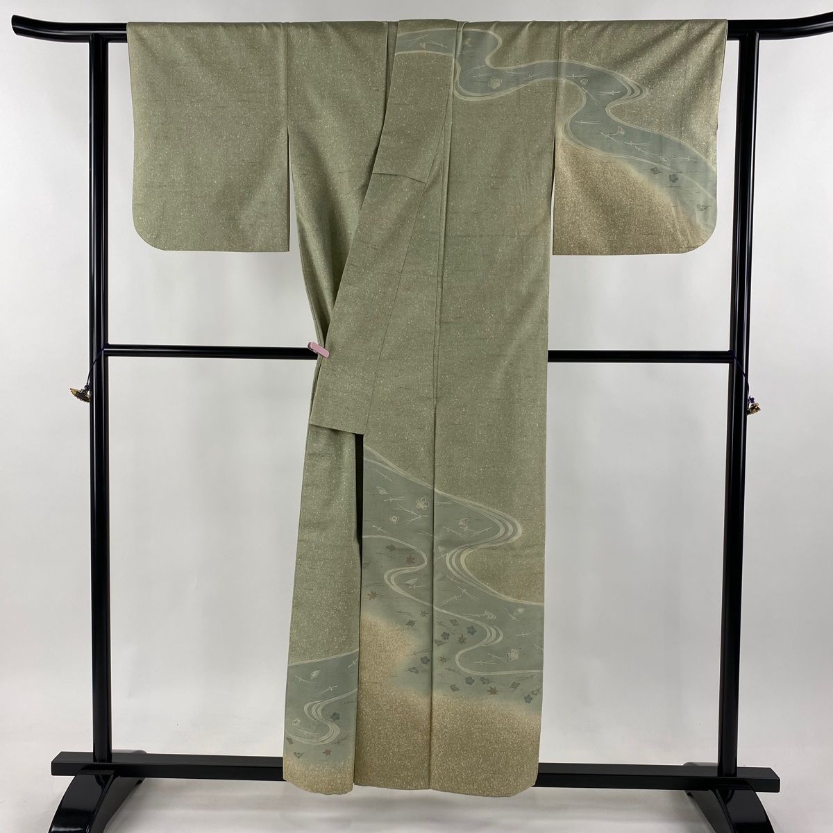 身丈155.5cm 裄丈62cm