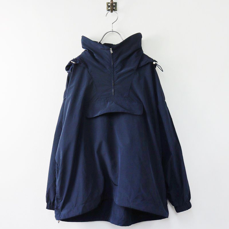 AP STUDIO アノラックパーカー ワイドットバイノルディスク 23SS AP STUDIO別注 アノラックパーカー