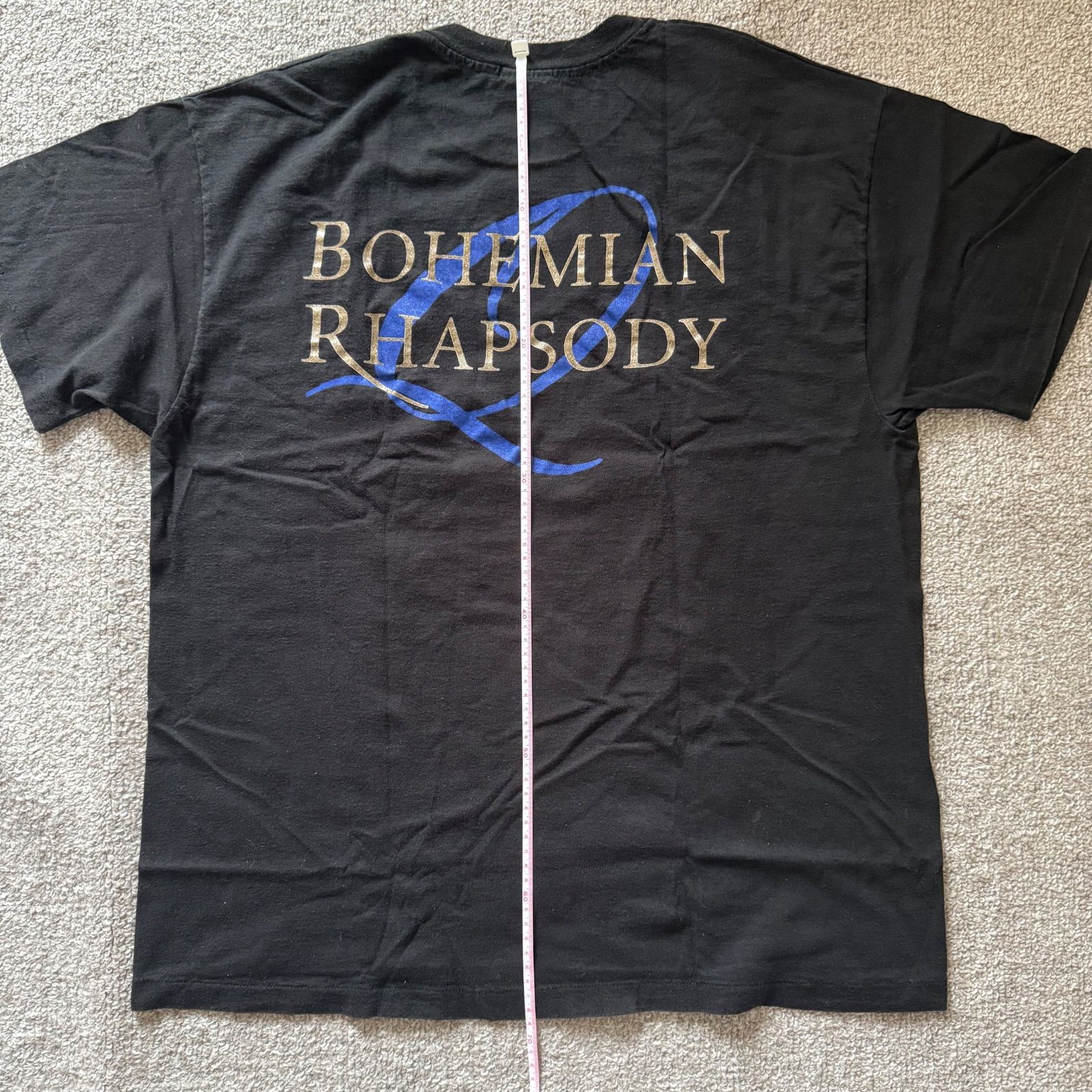90s Queen Bohemian Rhapsody 1992 tee バンドT 当時もの ロック T 