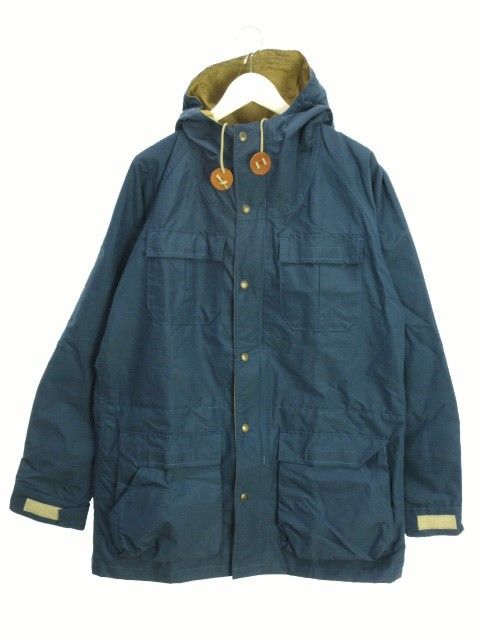 シェラデザイン SIERRA DESIGNS マウンテンパーカー USA製 60/40 