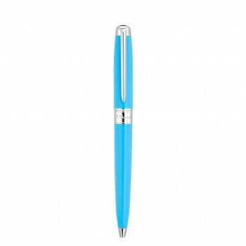 S.T. Dupont エス テー デュポン ラインD エタニティ ラージ ボールペン ターコイズ＆パラディウム 425017L