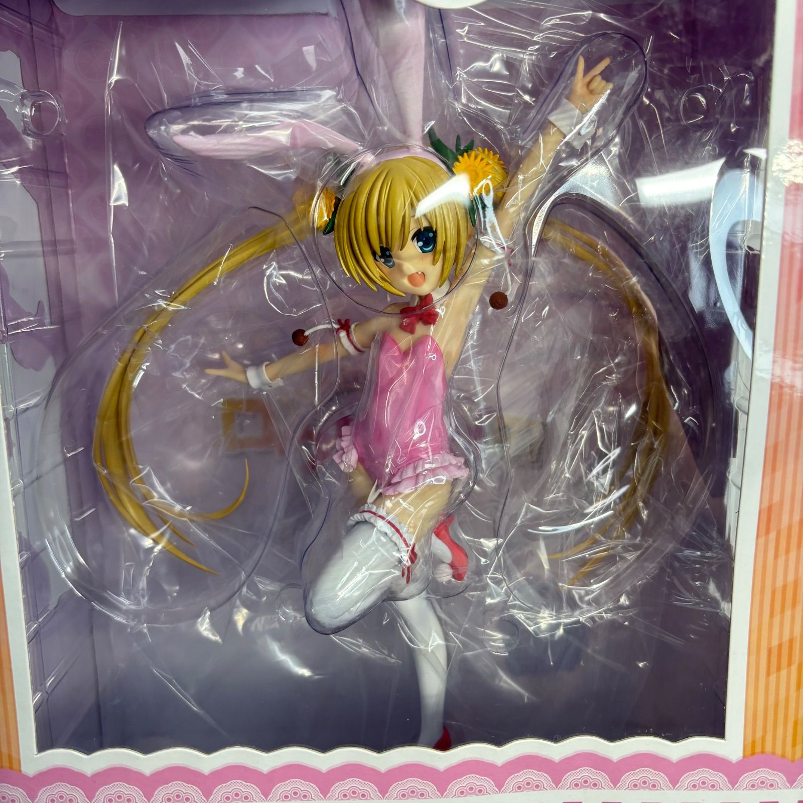 未開封】 ロウきゅーぶ! SS 三沢 真帆 うさぎさん Ver. 1/7