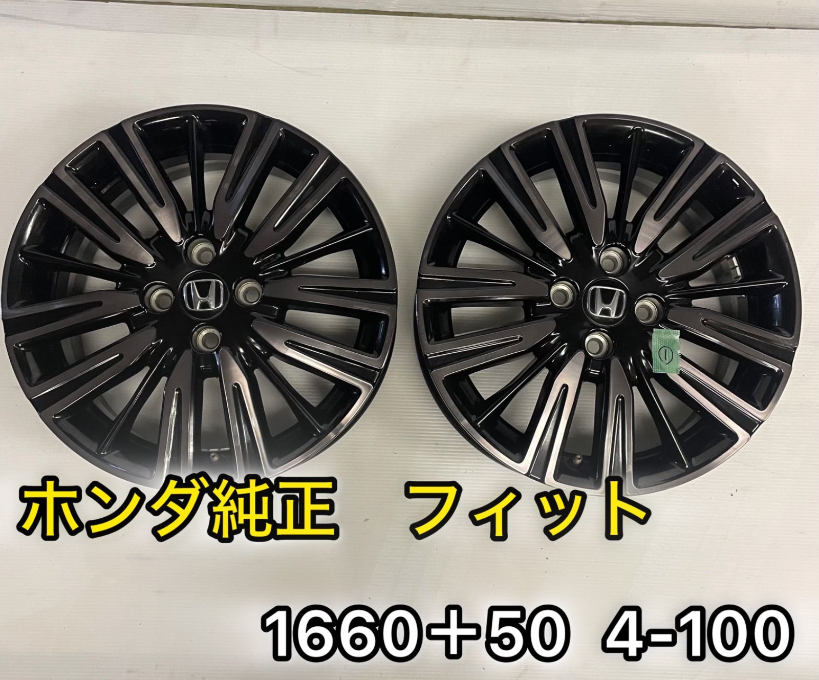 ホンダ純正 スチールホイール 16インチ 6.5j PCD114.3 ホンダ純正 スチールホイール 16インチ 6.5j PCD114.3