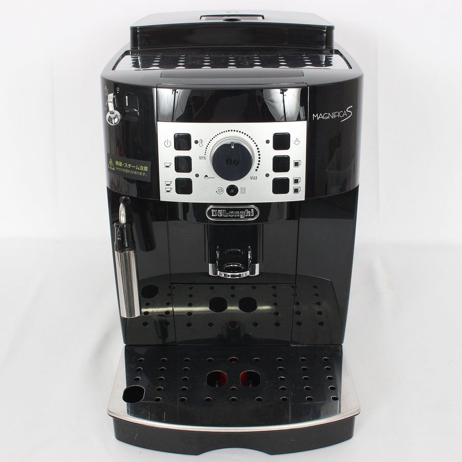 デロンギ 全自動コーヒーマシン マグニフィカS ECAM22112B デロンギ 
