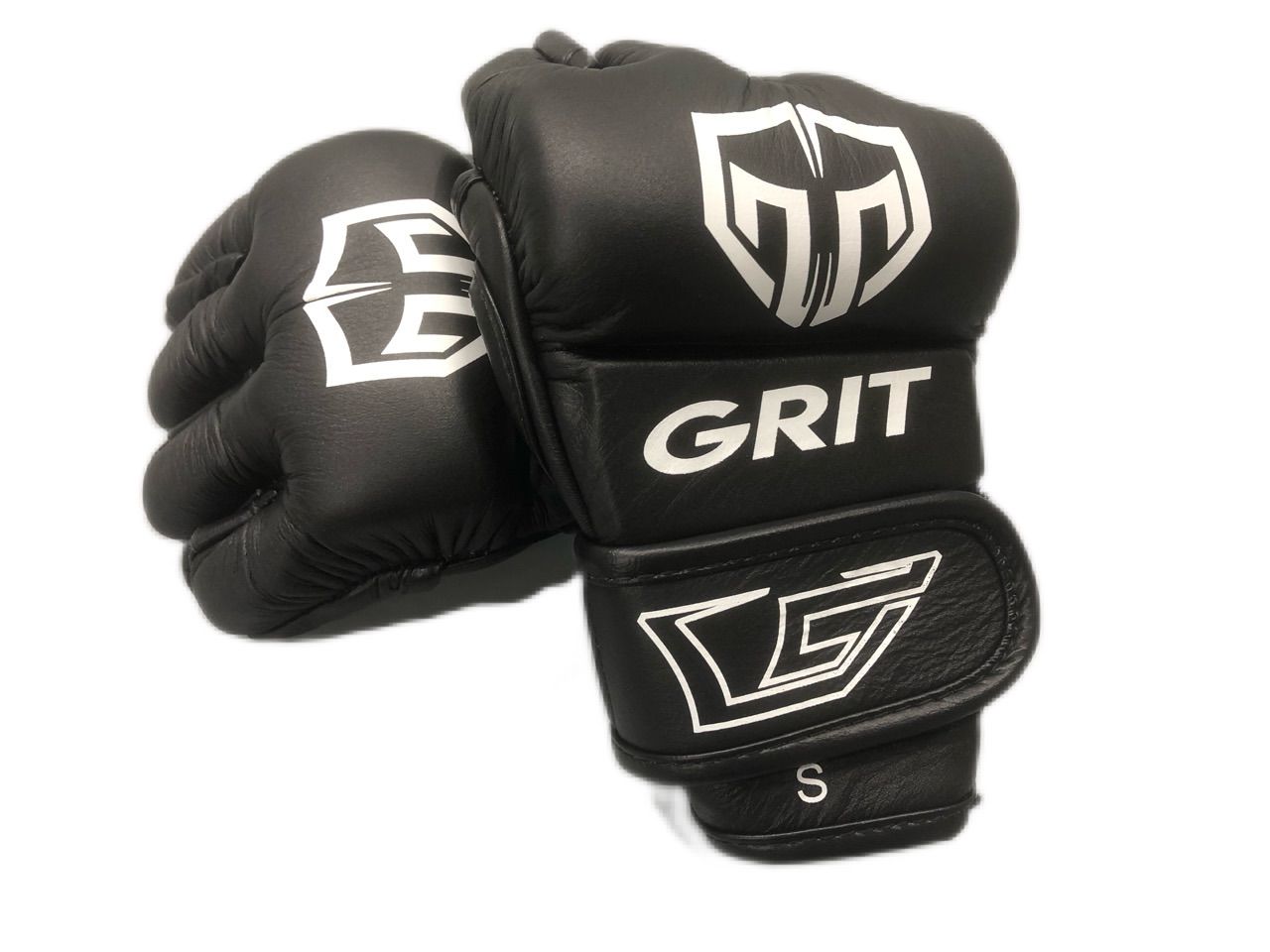 GRIT MMAグローブ ブラック Nexus公式グロ－ブ 当店人気商品 GRIT MMA