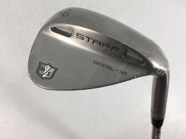 返品OK ゴルフクラブ ♥品 ウィルソン スタッフ モデル HT ウエッジ D|G 120 LW