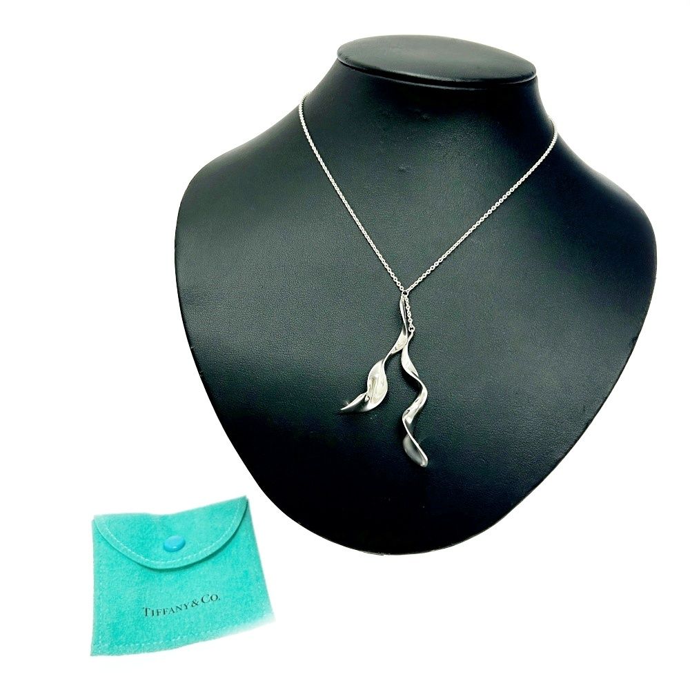 中古】TIFFANY&Co. ティファニー シルバー フランクゲーリー