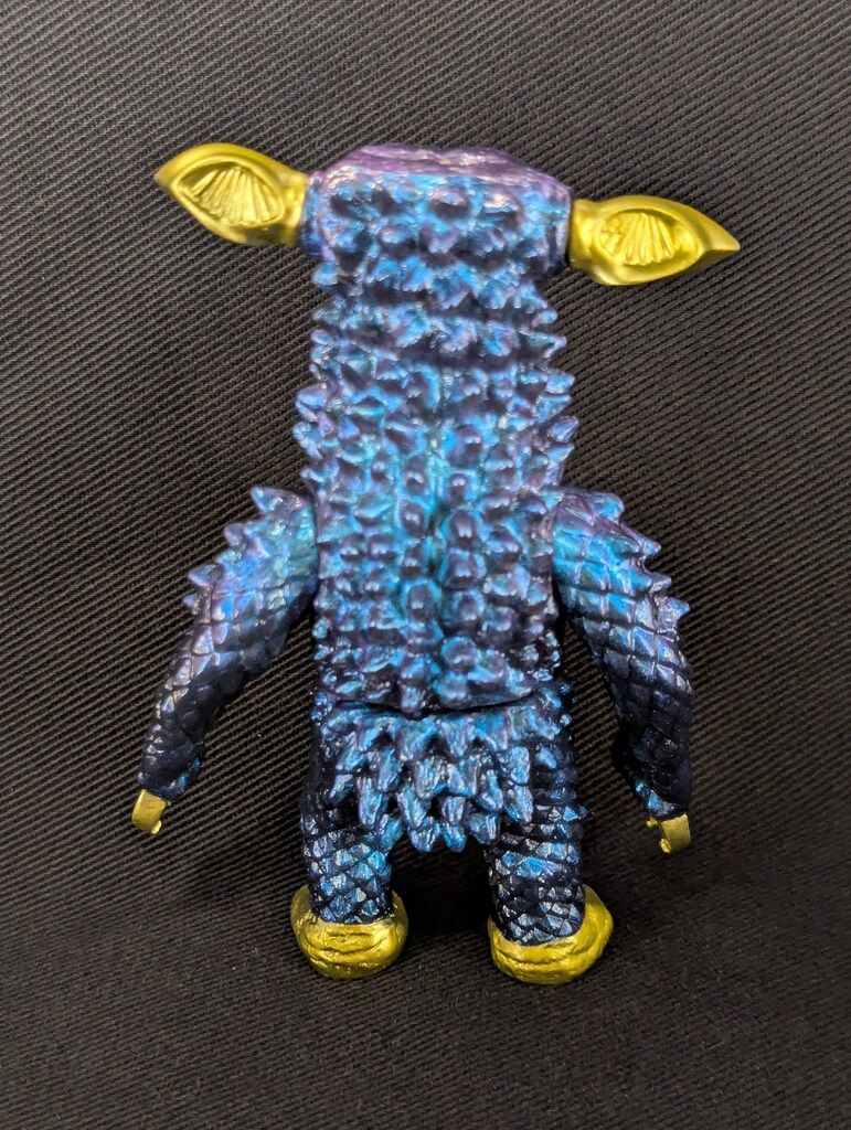 MAXTOY メフィラス星人、ギャンゴ MAXTOY メフィラス星人、ギャンゴ