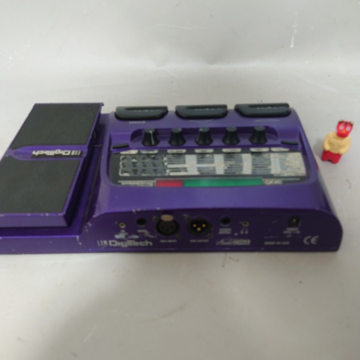 【良品】digitech vocal300 ボーカルエフェクター Amazon | Digitech VOCAL300 ボーカル用マルチエフェクター