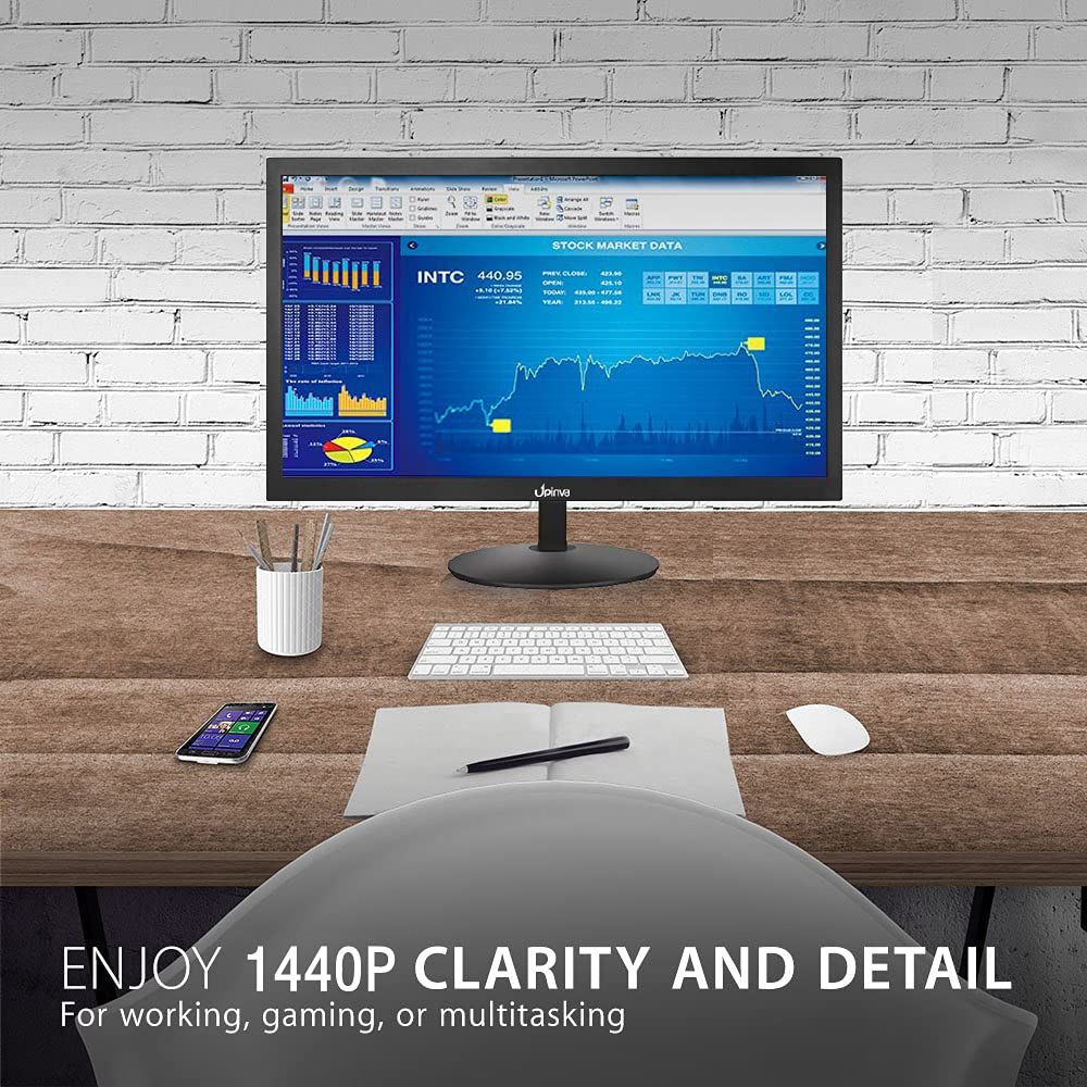 液晶ディスプレイの1440x900フルHD 監視カメラ