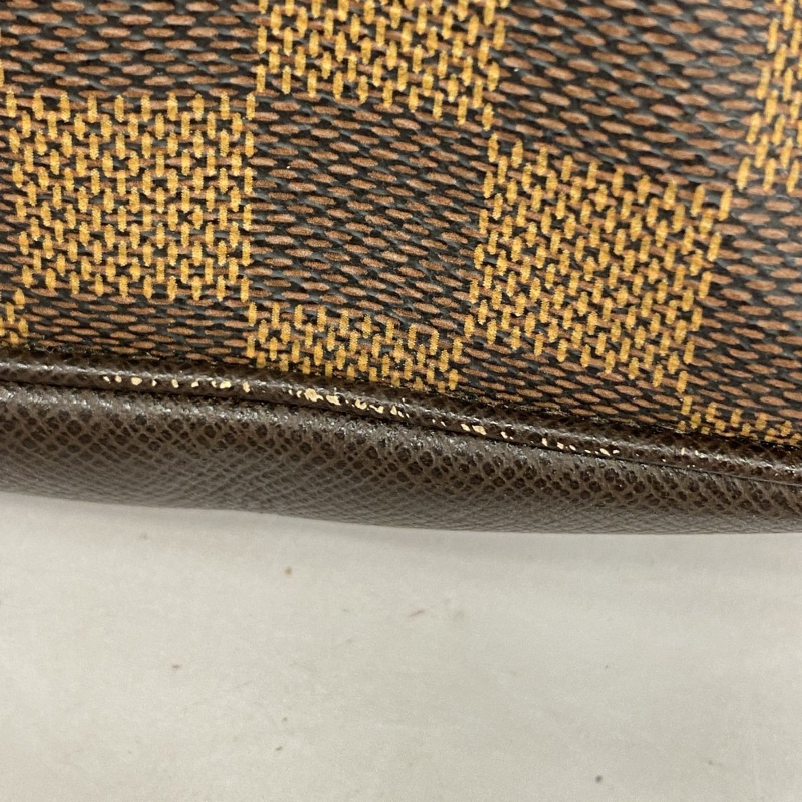 ルイ・ヴィトン(Louis Vuitton) ルイ・ヴィトン ポーチ ダミエ