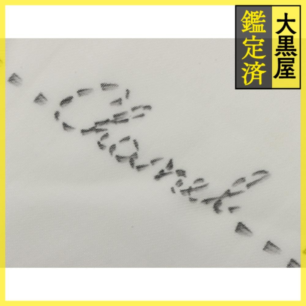 シャネル カメリアストール - 【472】 - メルカリ 