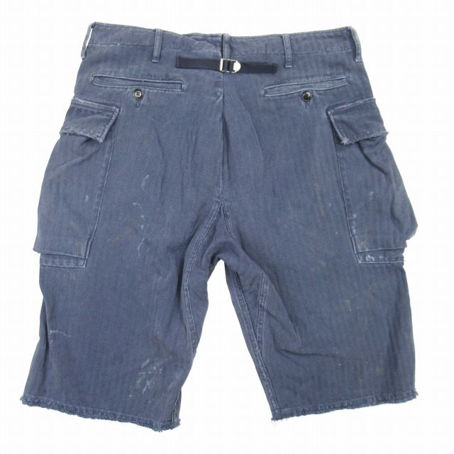 美品 20ss *F.I.L.EXCLUSIVE ビズビム VISVIM VETERANS SHORTS 美品 20ss *F.I.L.EXCLUSIVE ビズビム VISVIM VETERANS SHORTS