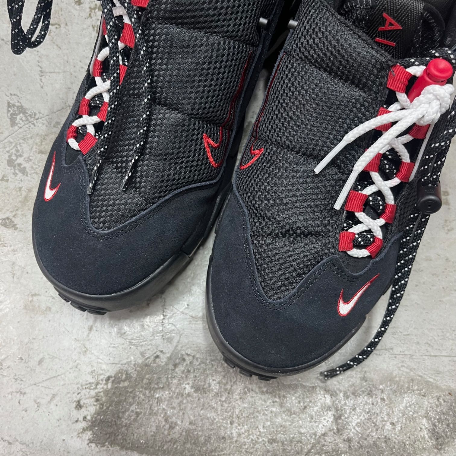 sacai Nike Magmascape マグマスケープ コラボ スニーカー