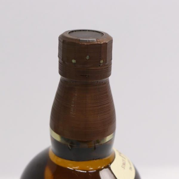 SUNTORY（サントリー）山崎 NV 1923 43％ 700ml ※ラベルキズ U24I010088