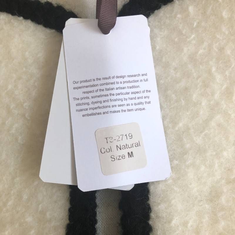 タ ジャケット カーディガン ホワイト系 M GULLKHAN_COM