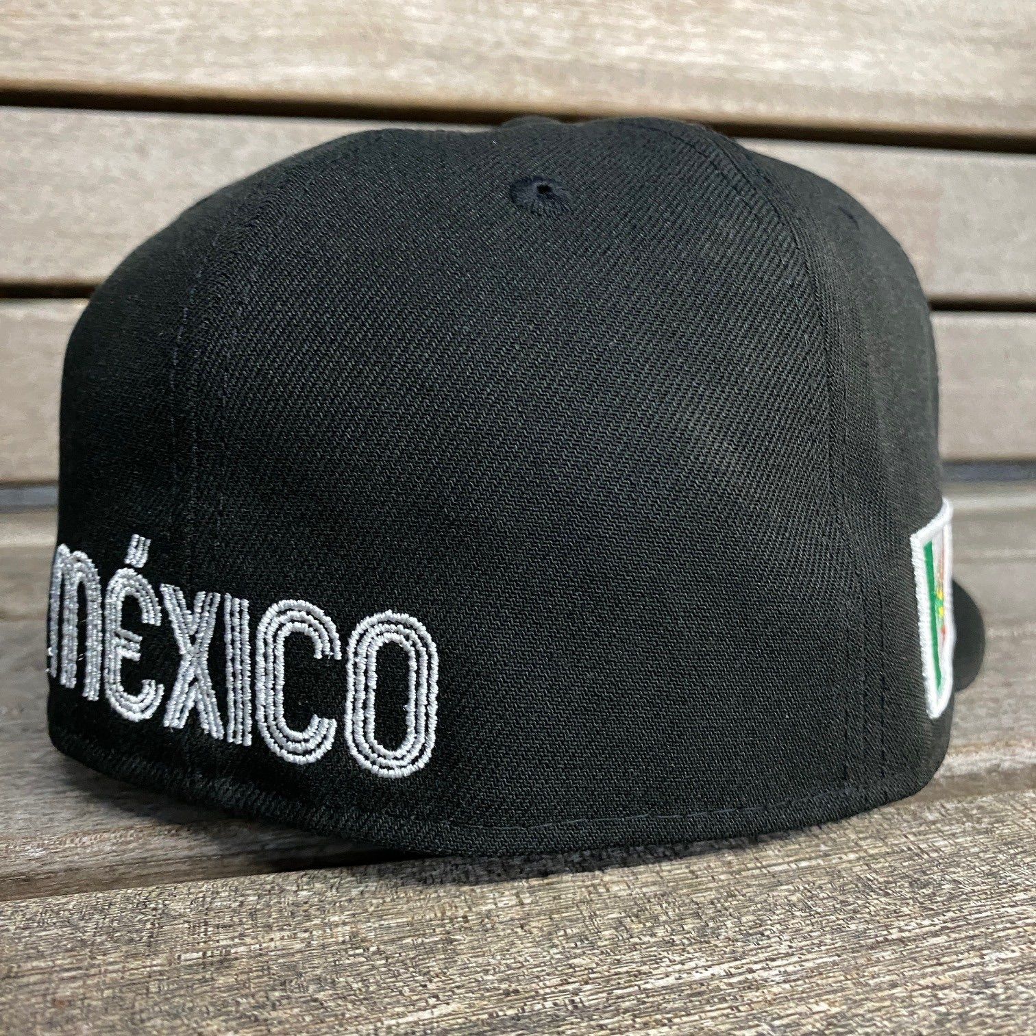 NEWERA ニューエラ 59FIFTY 【Team Mexico】 メキシコ WBC ブラック 