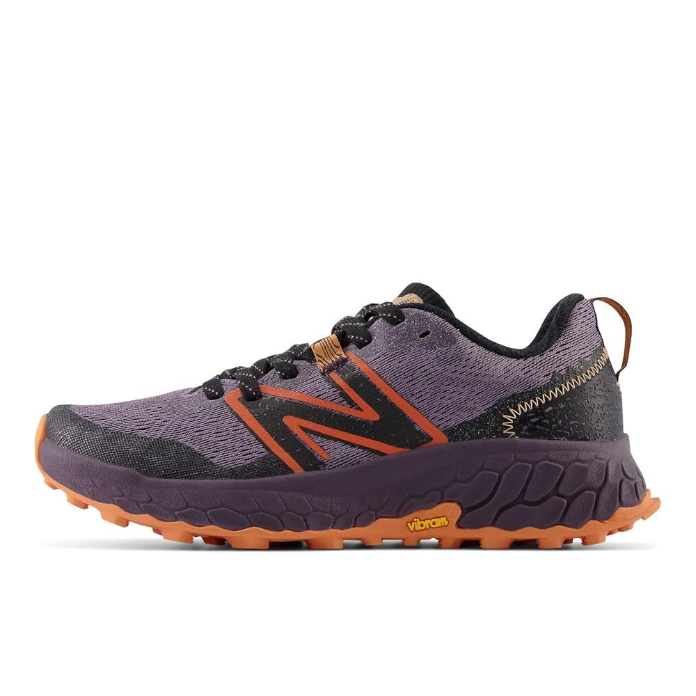 ニューバランス ランニングシューズ FRESH FOAM HIERRO WTHIER フレッシュフォーム ヒエロ 登山 レディース 7M バーブル|ブラック 23.5 cm B