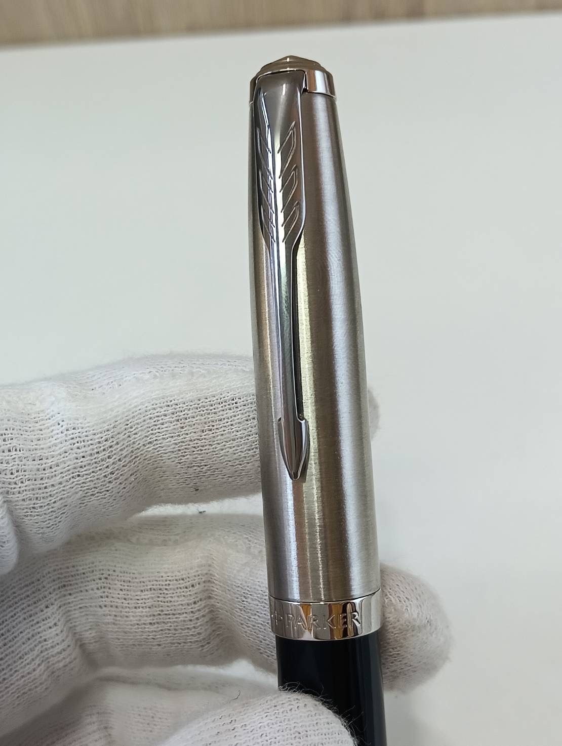 Parkerパーカー 万年筆 ギフトセット ペン 文房具 筆記用具 箱 レザーケース付き 現状品 WWW_SKLAD-KIRPICHA_RU