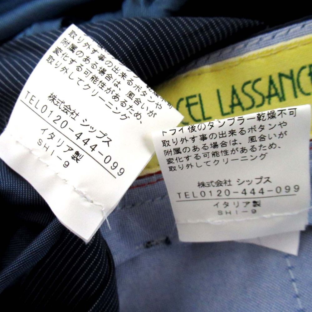 ピンストライプ