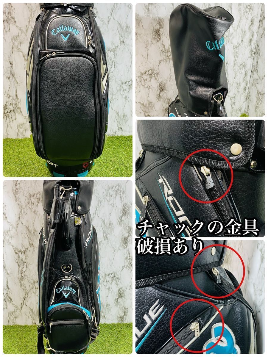 【良品】大人気モデル キャロウェイ ローグスター メンズゴルフセット 12本 R 良品】大人気モデル キャロウェイ ローグスター メンズゴルフ