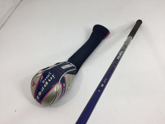 中古ゴルフクラブ】ヤマハ インプレス UD+2 フェアウェイ