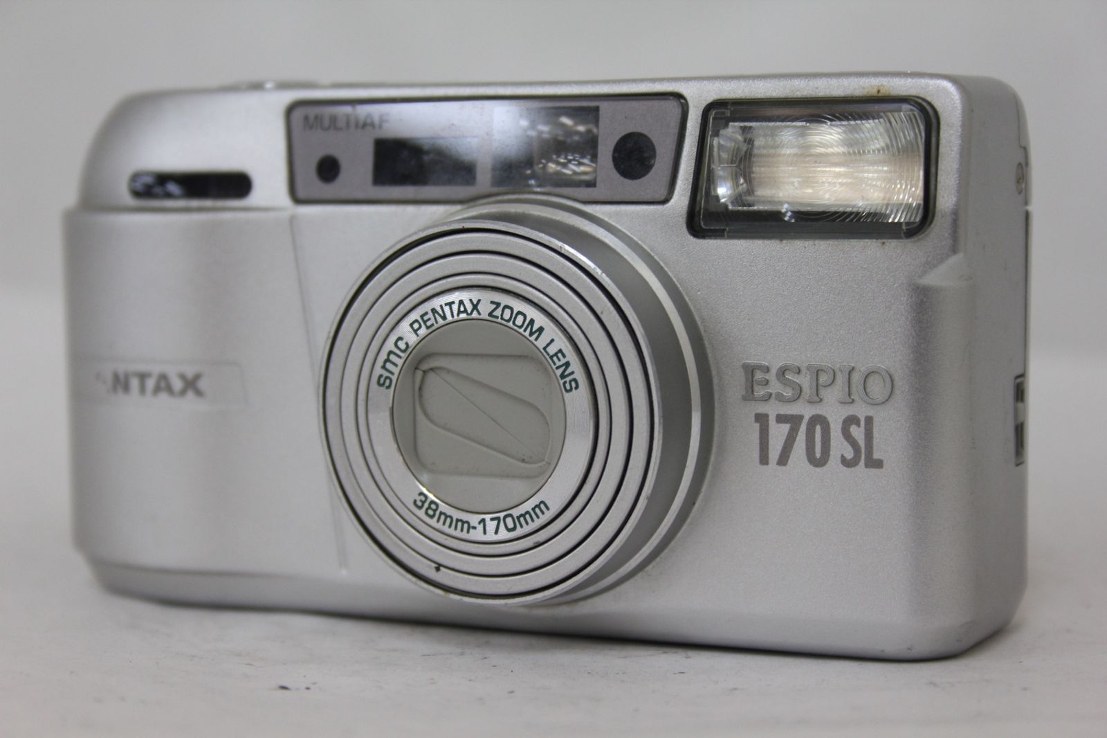 返品保証 ペンタックス Pentax ESPIO 170 SL smc 38-170mm コンパクトカメラ M5715