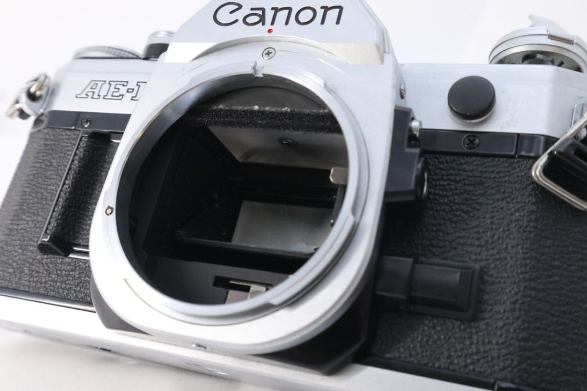 キャノンＡＥー1 赤城耕一：第25回 今回からフィルムカメラの話を… 「キヤノンAE