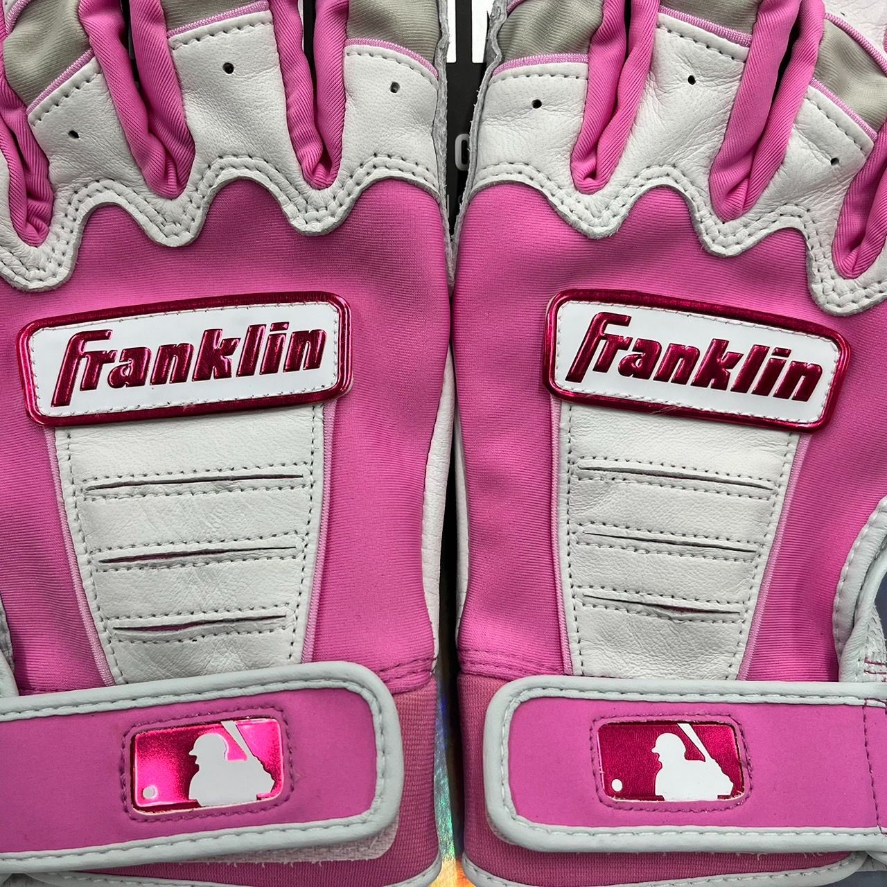 Franklin フランクリン オリジナルオーダーモデル 2 バッティング手袋 