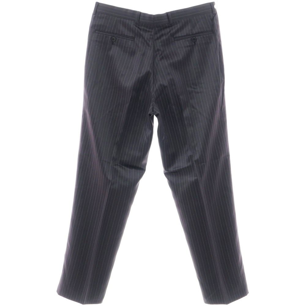 ARMANI collezioni スラックス シルク混 ARMANI COLLEZIONI アルマーニ コレッツィオーニ タック