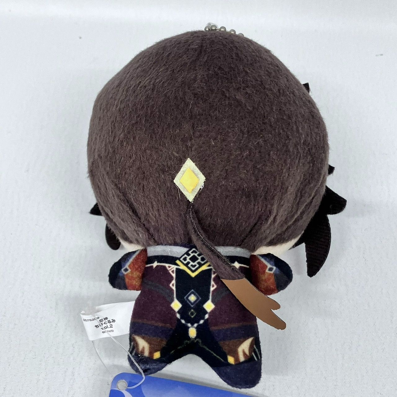 原神 ちびぐるみ vol.2 鐘離 しょうり ぬいぐるみ グッズ - メルカリ
