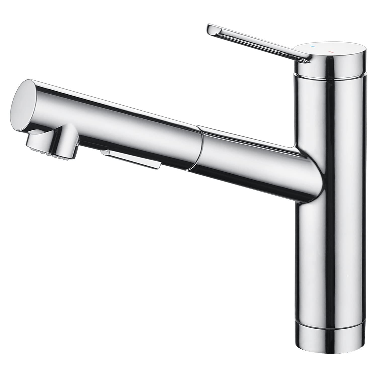 ミンタ グローエ 浄水器一体型シングルレバーキッチン混合水栓