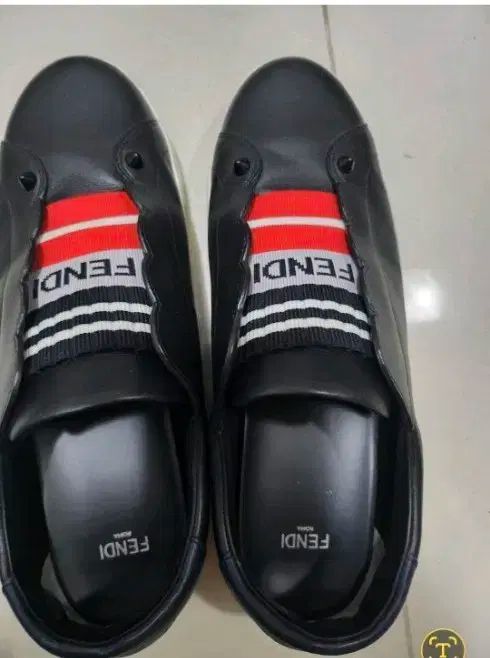 FENDI フェンディ スリッポン 38サイズ