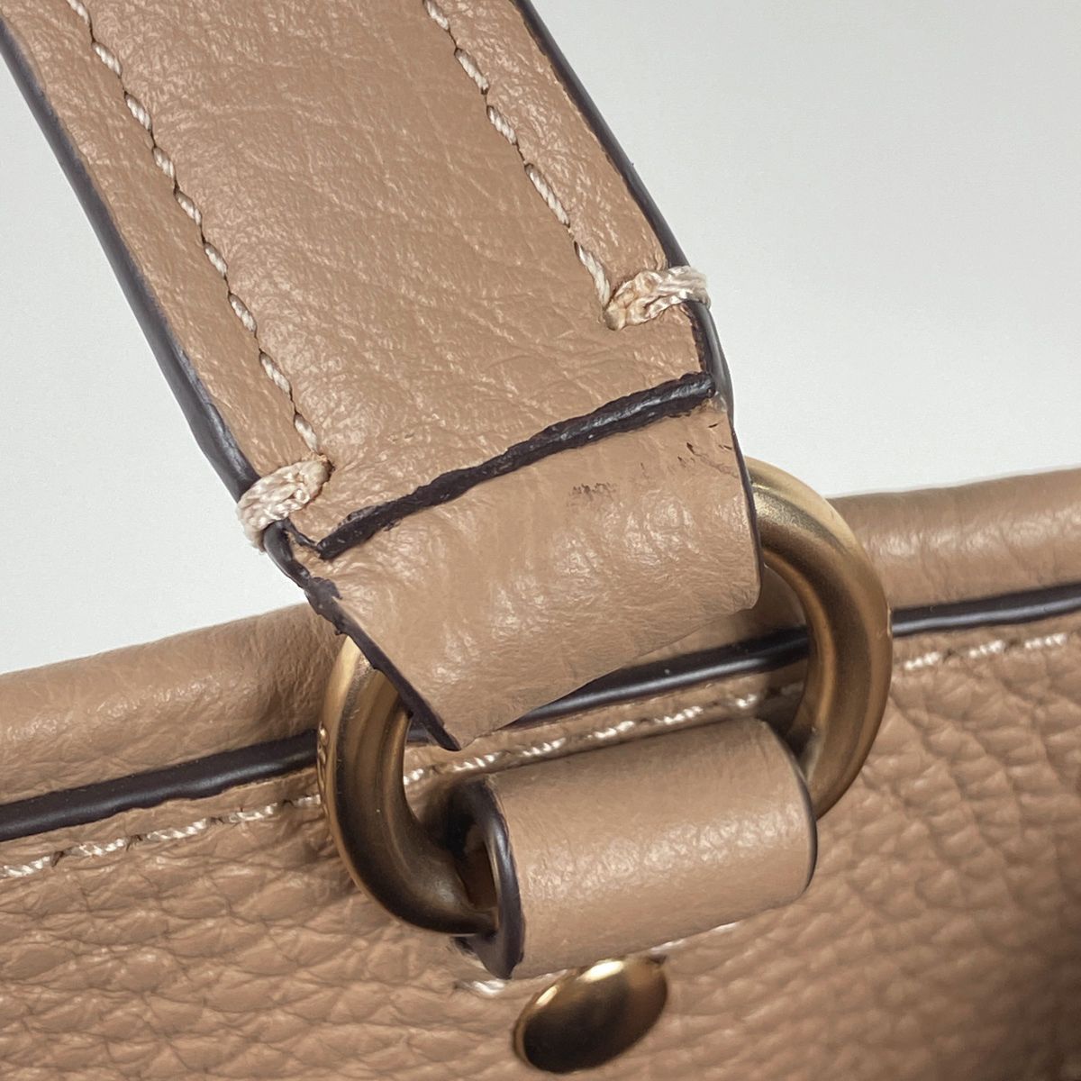 コーチ COACH デンプシー トートバッグ 2WAY ショルダーバッグ