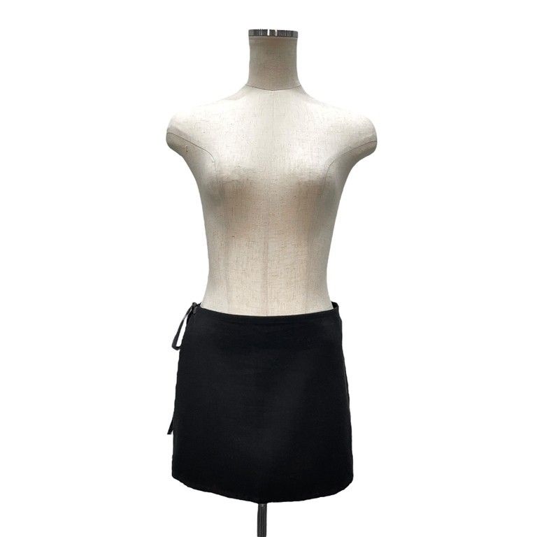 ANN DEMEULEMEESTER スカート 339599-47773-ANN-