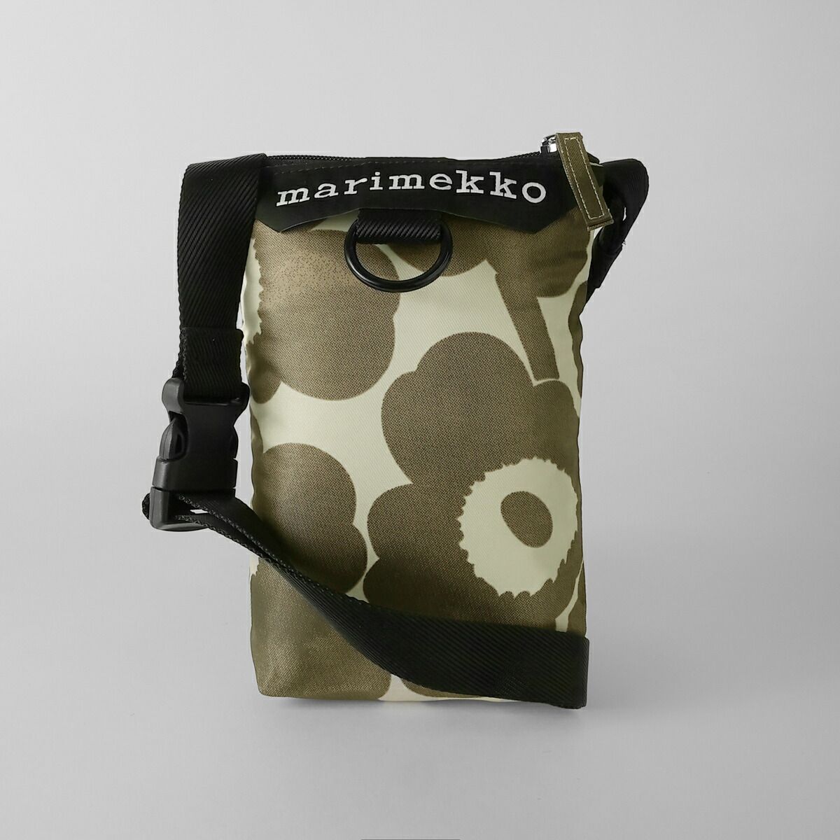 新品 マリメッコ Marimekko ショルダーバッグ ウニッコ NEAT PHONE 