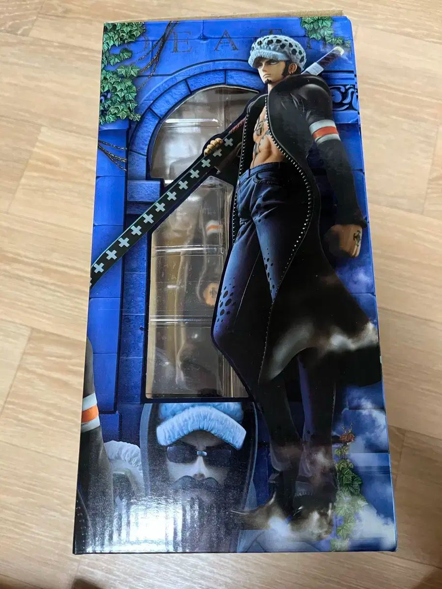 Portrait.Of.Pirates ロー Ver.2.5 フィギュア Amazon.co.jp: Portrait